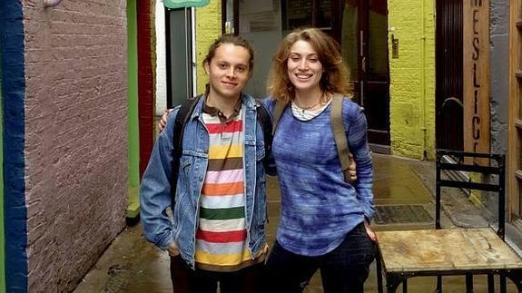 «En Londres hay trabajo 'asgaya'»