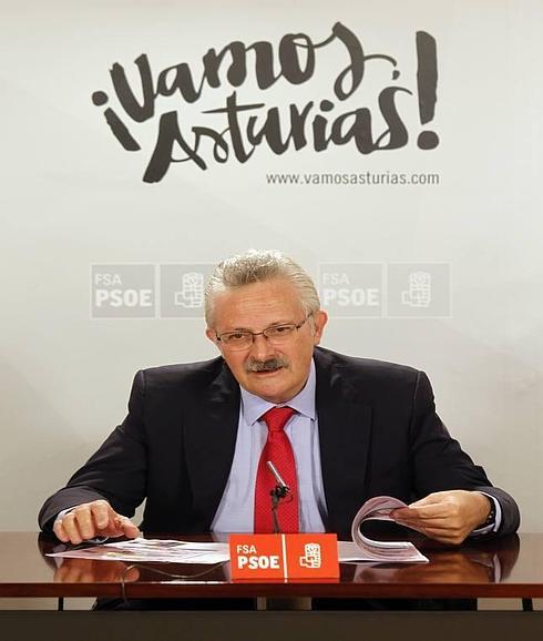 Trevín afirma que la normativa de la UE impide abrir la variante de Pajares con un solo túnel