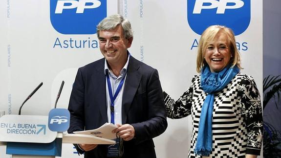 El censo para el último congreso del PP de Gijón incluyó a un centenar de fallecidos