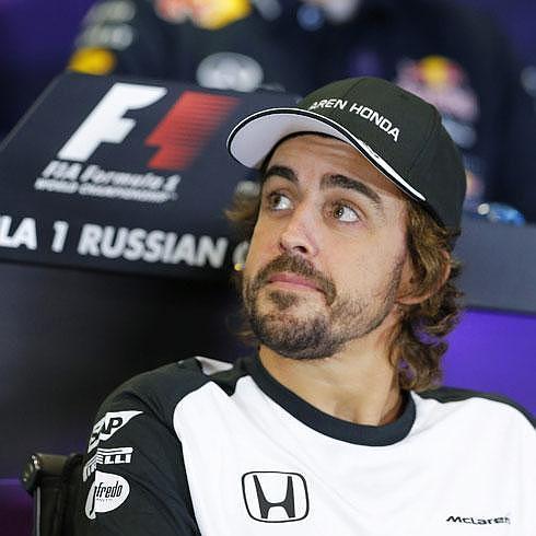 Fernando Alonso: «Si escucharas mis mensajes de radio en otras carreras...»