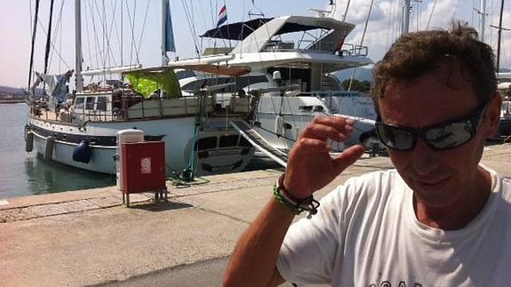 «Tengo el mejor trabajo del mundo»