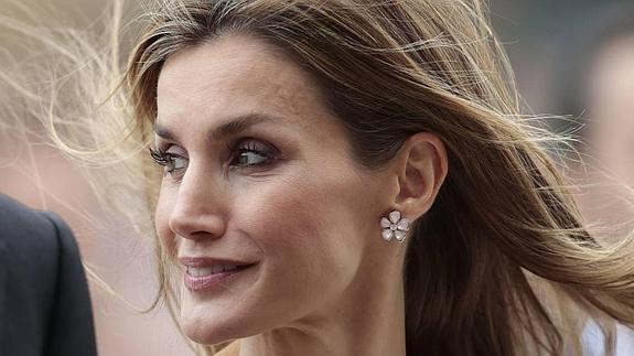 La Reina Letizia se deja seducir por U2 en Barcelona