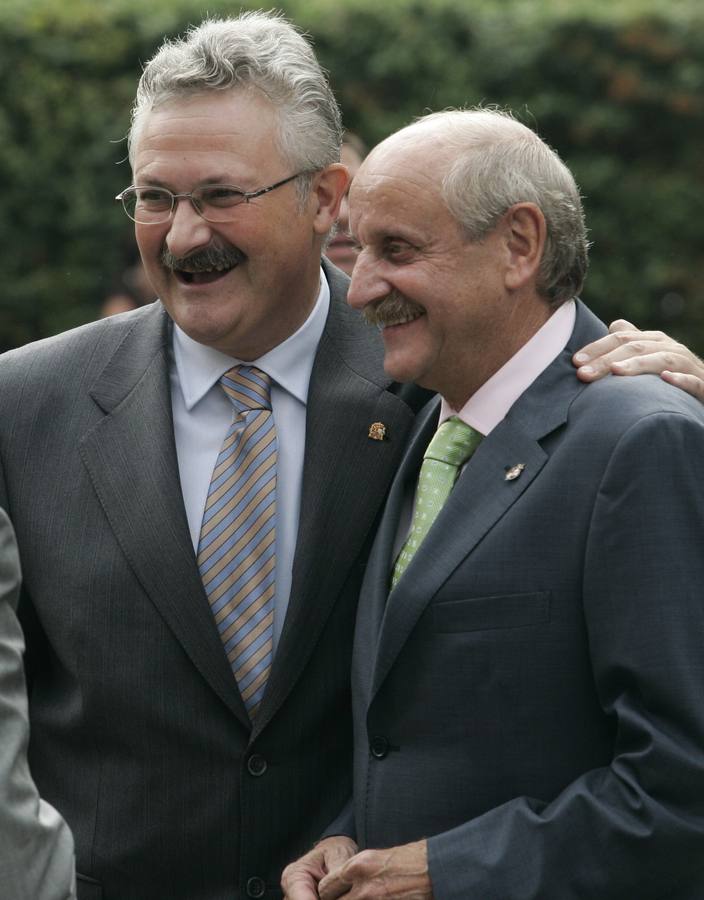 Trevín reitera que invitará a comer a Rozada si la variante del Pajares se abre en 2015