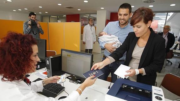 El registro del HUCA se estrena con Zoe