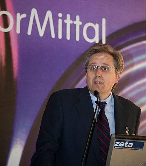 José Manuel Arias, nuevo responsable de Arcelor en el Suroeste de Europa