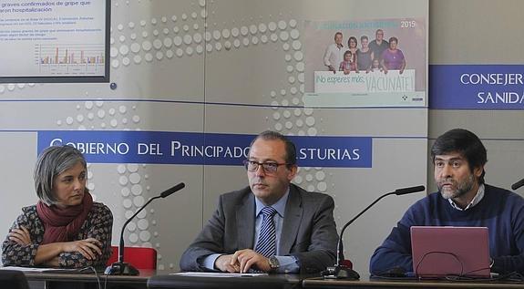 La campaña de vacunación de la gripe durará un mes más