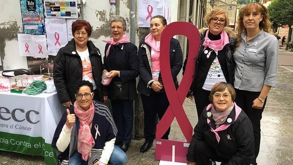 Cangas y Tineo se mueven contra el cáncer