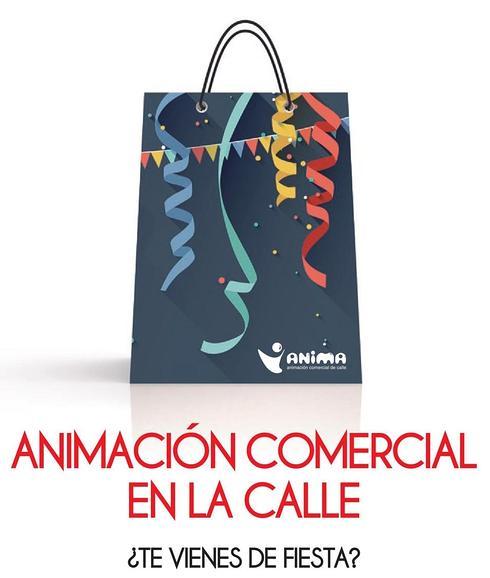 Animación comercial en El Llano y Pumarín el 30 de octubre