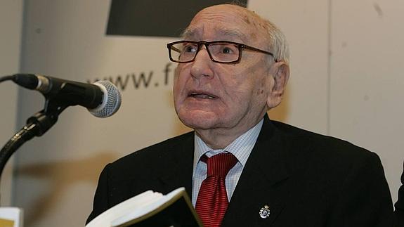 Fallece el poeta asturiano Carlos Bousoño