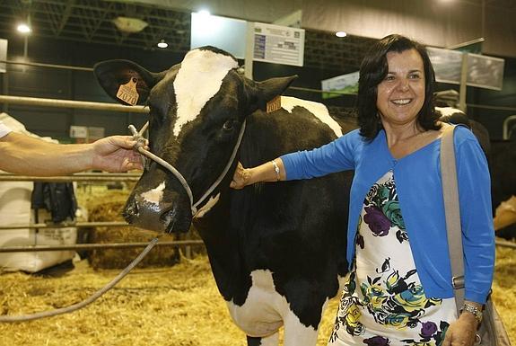 María Jesús Álvarez, tras el informe de la OMS: «A mí me encantan los bollos preñaos»