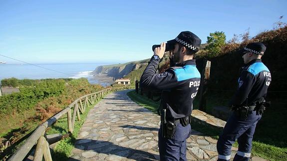 Buscan a un hombre de 73 años desaparecido entre el Rinconín y Peñarrubia