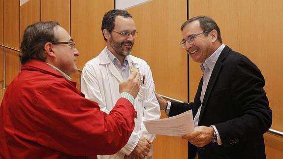 «En el ictus es crucial actuar en la primera hora»