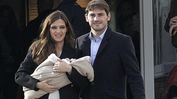 Sara Carbonero, embarazada