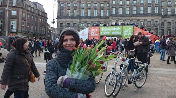 «Laboralmente los españoles estamos muy bien valorados»