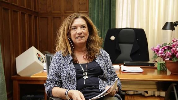 El TSJA cita a declarar a Dolores Álvarez Campillo