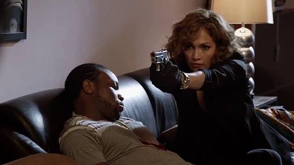 Jennifer Lopez, entre el bien y el mal en 'Shades of Blue'