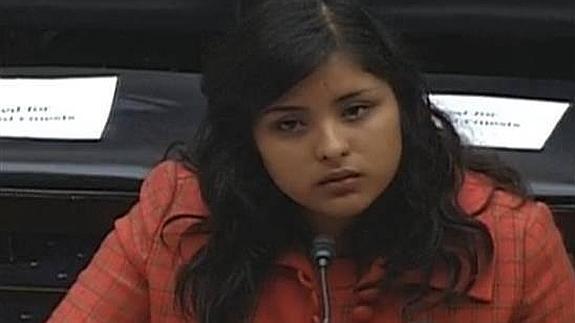 Una víctima del tráfico de seres humanos en México: «Fui violada 43.000 veces»