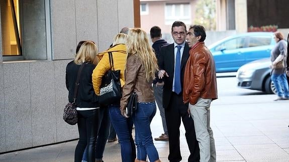 El acusado por el crimen de Lada acepta 9 años y 9 meses de prisión