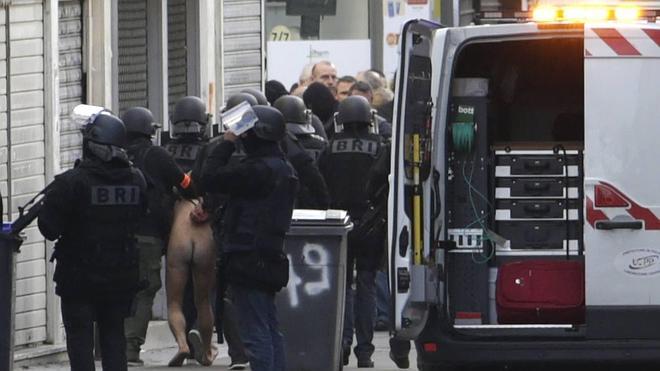 En directo: última hora sobre los atentados de París