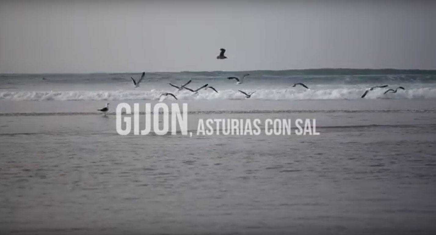 Gijón, entre monumentos y paisajes