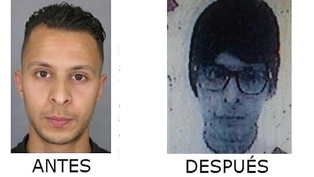 Salah Abdeslam, el hombre más buscado de Europa, se camufla y cambia de identidad