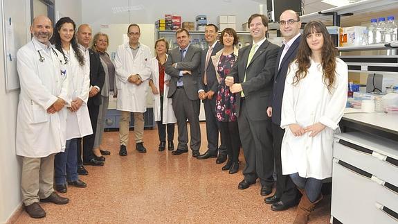 Células madre uterinas para tratar problemas de la retina