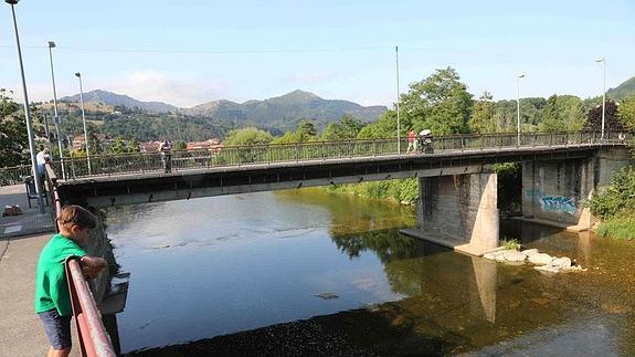 CHC prevé ejecutar en 2017 las obras para proteger de las riadas a Arriondas