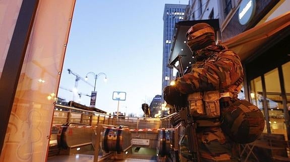 «No hay que enseñar el miedo»