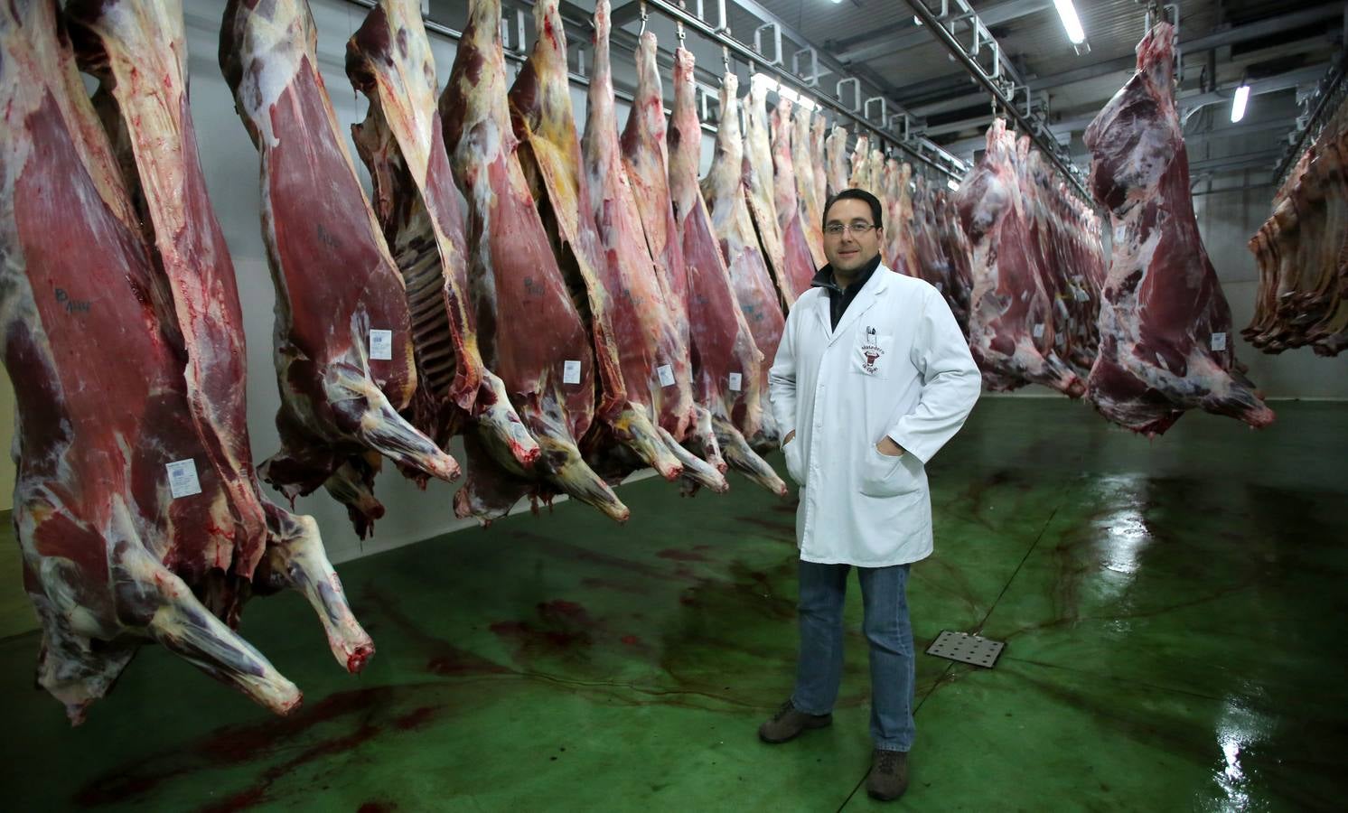 Sergio Blasco, nuevo presidente de la IGP 'Ternera Asturiana'