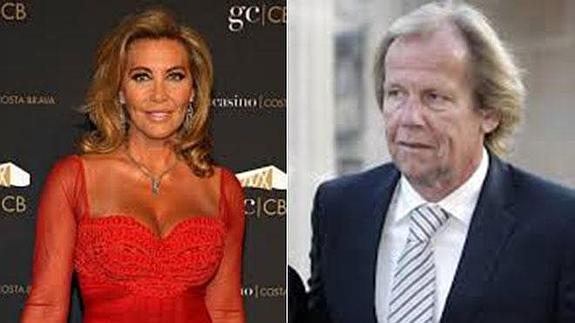 Norma Duval rompe con Matthias Khün