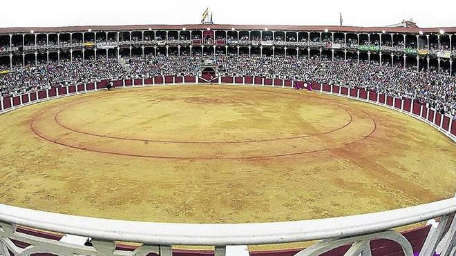 50.000 euros de canon al año por la gestión de la plaza de toros de Gijón