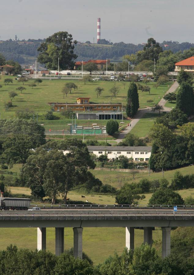 El Centro Asturiano entrega las llaves al Grupo