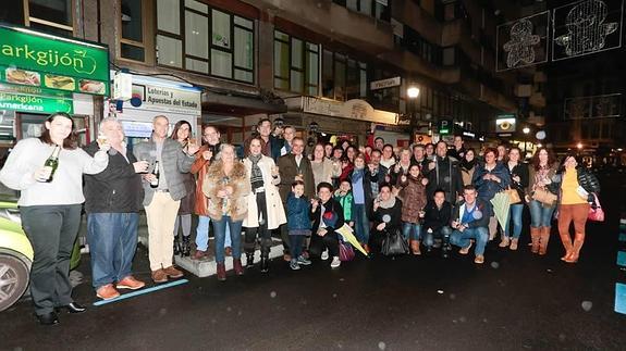 Brindis por un nuevo eje comercial