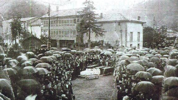 Vidas perdidas en el corazón del Principado