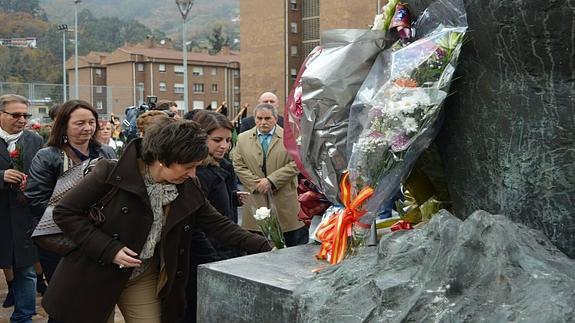 Lastra remarca el compromiso electoral del PSOE con el futuro de la minería