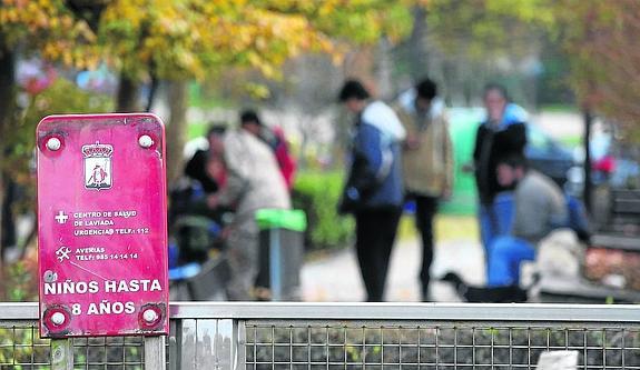 Laviada urge medidas ante las peleas diarias en el parque Teodoro Cuesta