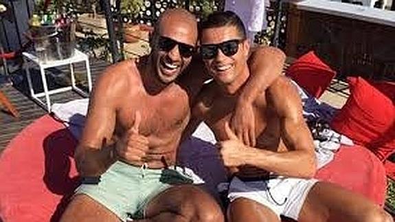 Cristiano Ronaldo se escapa todas las semanas a Marruecos