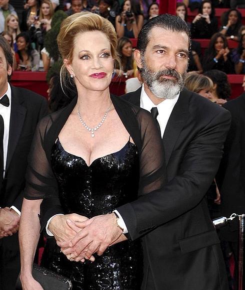 Melanie Griffith se lleva 60.000 euros mensuales, una casa en Aspen y un Picasso tras su divorcio de Antonio Banderas