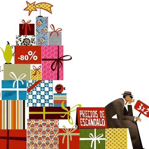 Diferencias de hasta 63,09 euros en los juguetes para Navidad