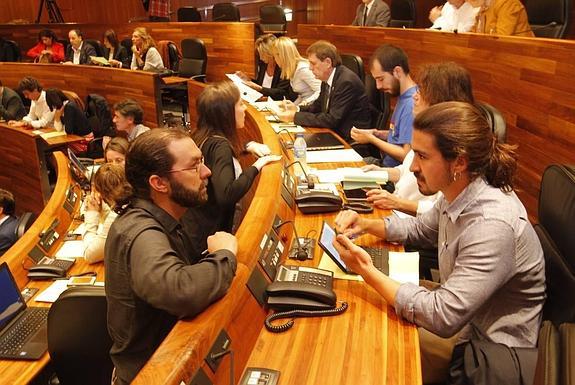 «El presupuesto del PSOE prioriza la especulación», critica Podemos