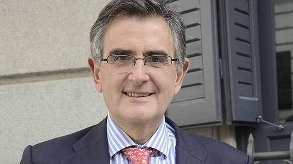 Ovidio Sánchez alquiló el despacho de De la Serna para hacer trabajos de asesoría internacional