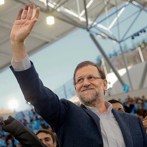 Mariano Rajoy visitará mañana Cangas de Onís