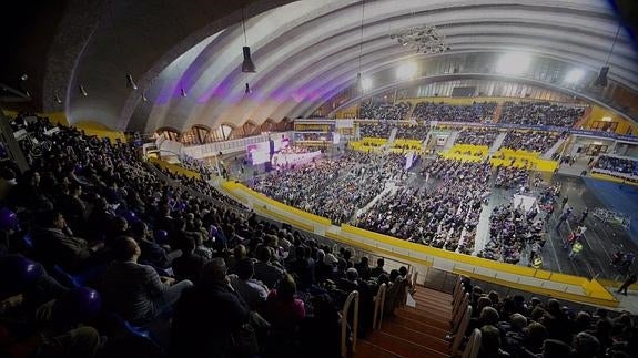 Errejón destaca la fortaleza de Podemos frente a partidos que están «con la lengua fuera»