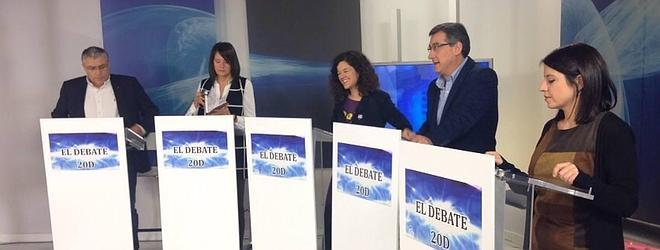 Las discrepancias en materia económica y sobre las medidas anticorrupción marcan el debate