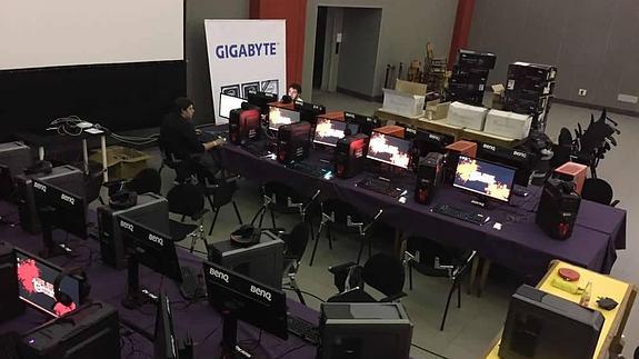 FIMP Gamer abre sus puertas