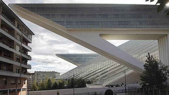 La Audiencia archiva la querella por la adquisición de las oficinas del Calatrava