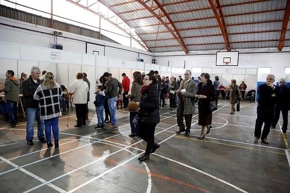 Partido Popular y Foro ganan en la Comarca del Nora con pérdida de votos