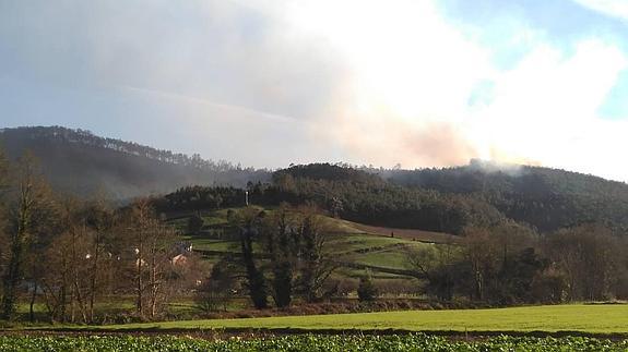 Los vecinos de La Barrosa no saben dónde van a pasar la noche