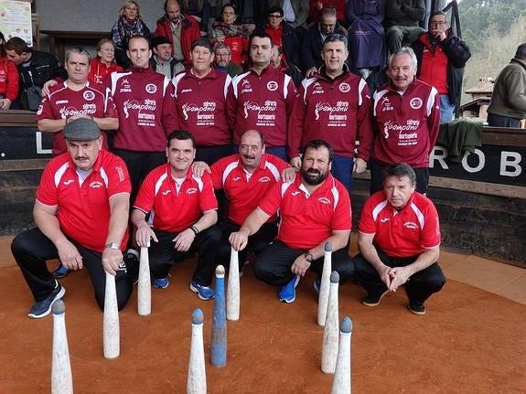 Ateneo Obrero derrota a La Venta y se lleva el Torneo de Navidad de cuatreada