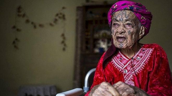 El drama de las ancianas tatuadas en Argelia